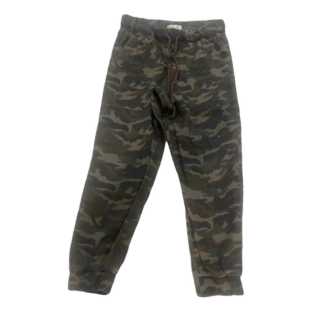 Bella Dahl women’s Camo Joggers